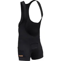 Leatt MTB 4.0 Bib Liner Pantaloni da ciclismo Uomo (S, nero)