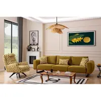 Xl Moebel Gmbh Luxus Sofagarnitur 4 + 1 Sitzer Set Designer Sofa Textil Polster Couchen