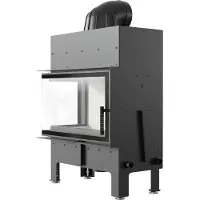 Kratki Forno ad aria FLOKI M sinistro con meccanismo di chiusura