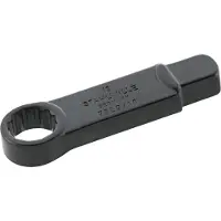 Stahlwille utensile per l'inserimento di anelli, lungo, 9X12Mm 732G/10 7