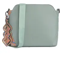 Vuch Borsa A Tracolla Da Donna Linea Dusty Green — Borsa a Tracolla