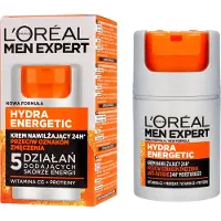 L'Oréal Moisturizer against signs of fatigue da uomo Hydra Energetic 50 ml 50ml