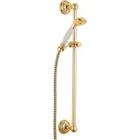 Kludi Ensemble de douche 1926, longueur 600 mm, 2710345, 2710345