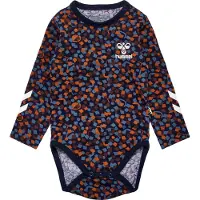 Hummel Body A Maniche Lunghe Confetti