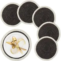 Northix set da tavola composto da 6 parti in alghe marine
