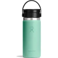 Hydroflask Wide Mouth Flex Sip Lid (473 ml, turchese)