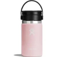Hydroflask Wide Mouth Flex Sip Lid (355 ml, fuchsia)