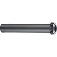 Cornat Tubo di collegamento per WC sospeso , 45 x 300 mm, SPRV300