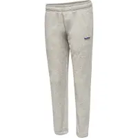 Hummel Pantaloni sportivi blu / greige