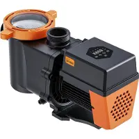 Aquaforte Pompa per piscina InverGreen DG22 per piscine da 40 a 70 m³