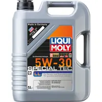 Liqui moly Olio Motore Special Tec Ll Sae 5w-30 5l