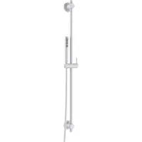 Kludi NOVA FONTE Puristic Set de douchettes 1S 900mm, avec nettoyage rapide du calcaire, 2084053-15, 2084053-15