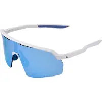 Cairn - Occhiali da sole - Core Pure Mat White Blue per Uomo - Bianco