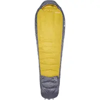 Rab Neutrino -6C / 20F Sacco a pelo in piuma (Regular - Body Size: 185 cm, graphene / dark pollen)