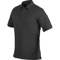 Helikon Tex UTL Polo Shirt - TopCool Lite XL, nero