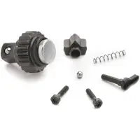 Hazet 863S/7 Ruota di ricambio per cricchetto reversibile 863S/7 con blocco di sicurezza, set da 7 pezzi, 1 pz.