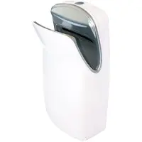 Starmix Händetrockner XT3001 weiß energiepsparend hygienisch mit HEPA Filter