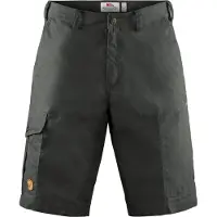 Fjällräven Karl Pro Shorts Pantaloncini Uomo (58, nero/grigio)