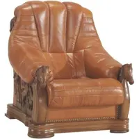 Xl Moebel Gmbh Wohnzimmer Sofagarnitur Couch Polster Sitz Sofa Leder Holz 3+1+1 Set Garnitur