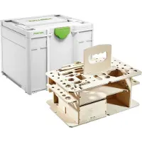Festool Systainer³ SYS3 HWZ M 337 | 205518