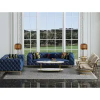 AEA Komplett Set Sofagarnitur 3 2 1 1 Sitzer Luxus Designer 4tlg. Ledersofa Leder
