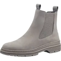 Tamaris Stivaletti Chelsea grigio - 37