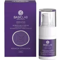 BasicLab Dermocosmetics Esteticus Siero lisciante per unificare il tono 15 ml — Siero viso