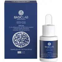 BasicLab Dermocosmetics Esteticus Siero idratante antirughe 15 ml — Siero viso