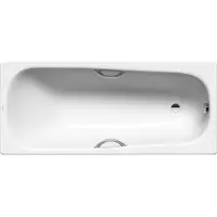 Kaldewei SANIFORM PLUS vasca da bagno bianco alpino