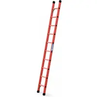 Zarges Scala a pioli in vetroresina 10 pioli Z600 41253