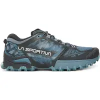 La Sportiva Women's Bushido III Scarpe per trail running Donna (38, grigio)