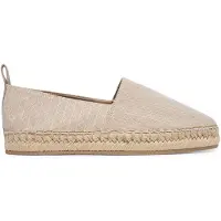 Calvin Klein Jeans Espadrillas 'Tessa' nudo