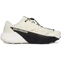 Salomon Pulsar Scarpe per trail running Uomo (43 1/3, bianco)