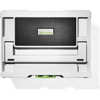 Festool Altoparlante Bluetooth SYS3 BT20 M 137 USB-C | 578563
