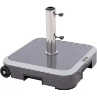 Pflanzen-Kölle EXPERT TROLLEY 50 kg - espositore mobile con rotelle