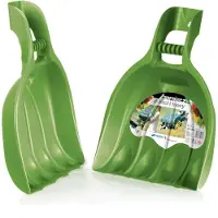Prosperplast Rastrello a mano BEAR PAW oliva