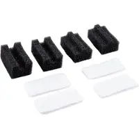 Park Tool Park 2336K Set di spugne per CM-25 nero