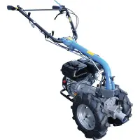 Güde Trattore monoasse di piccole dimensioni GME 6.5V