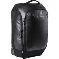 Vaude Citytravel Carry-On 25 Borsa da viaggio (25 l, grigio/nero)