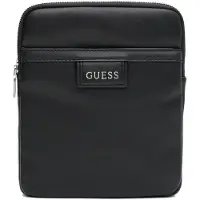 GUESS Torba Nero 19 x 23 x 2 cm — Borsa a tracolla