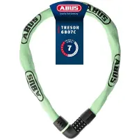 ABUS Lucchetto A Catena Tresor 6807c/110