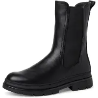 Tamaris Stivaletti Chelsea nero - 38