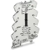 Wago JUMPFLEX - Trasduttore KTY- 857-820 Trasduttore Segnale di ingresso: KTY-