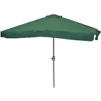 Merxx Ombrellone 120 x 190 cm, verde