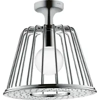 Hansgrohe Soffione Axor Nendo con attacco a soffitto