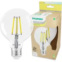Sylvania E27 LED a filamento G95 4 W 2.700 K 840 lm