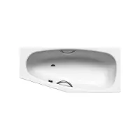 Kaldewei MINI LINKS vasca da bagno bianco alpino