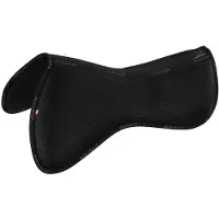Acavallo Spine Free Memoryfoam Half Pad Honey, Colore: Nero, Taglia: M