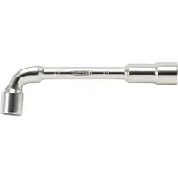 Ks Tools ULTIMATEplus Chiave a doppio attacco con foro, 34 mm