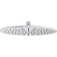 Kludi Douche de tête A-QA, douche de tête en métal, Ø 300 mm, 6433053-00, 6433053-00